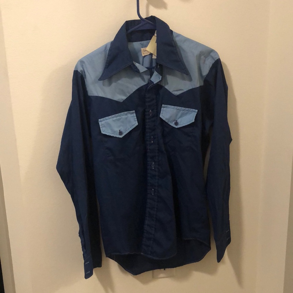 Vintage long sleeve